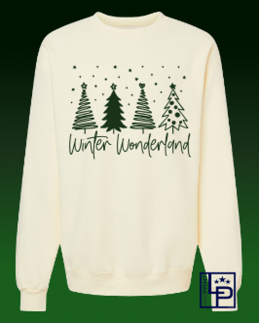 Winter Wonderland Crewneck