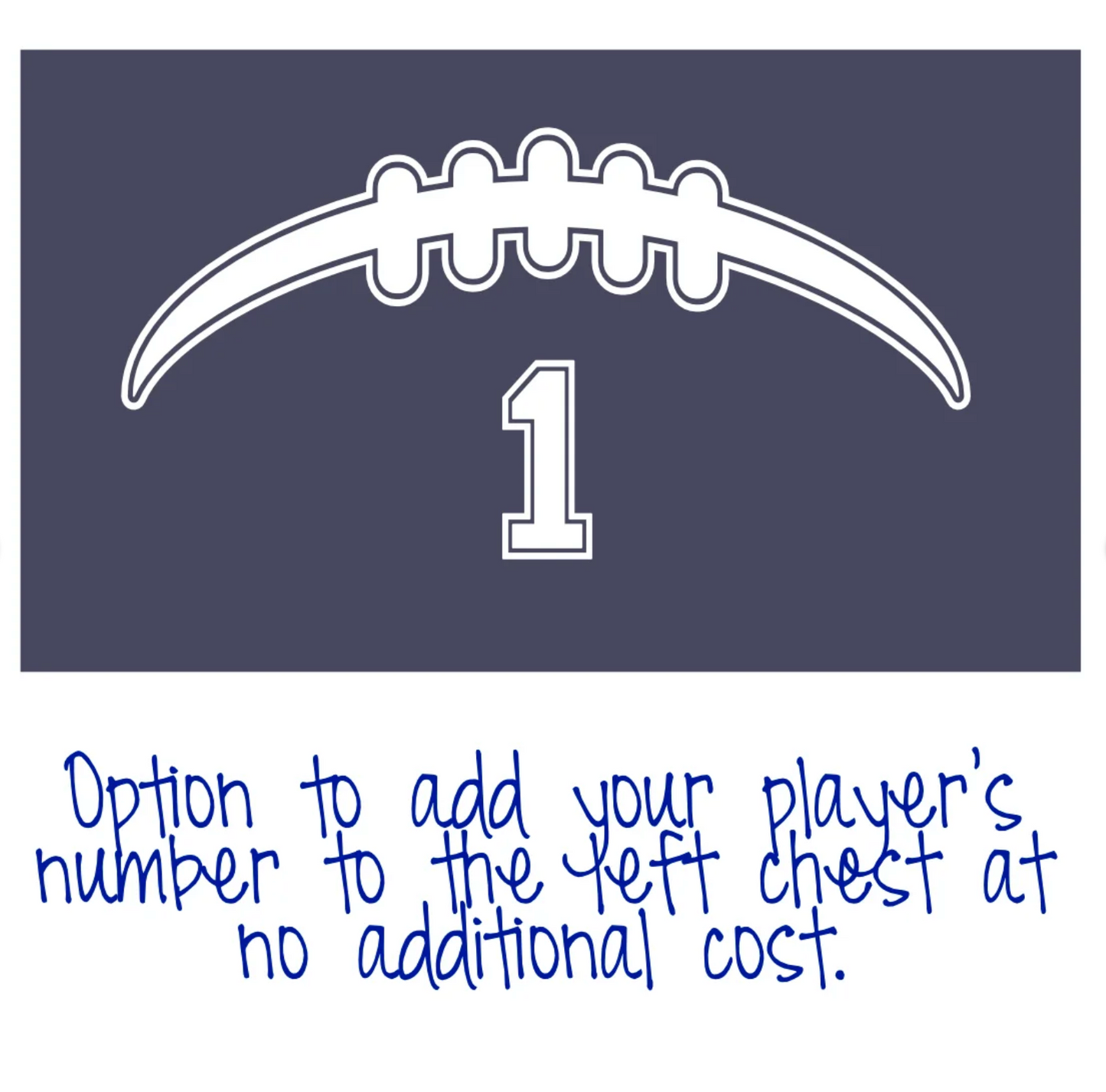 Somebody's Loudmouth Football Mama Shirt